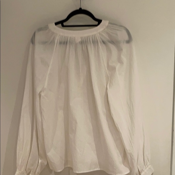 HM white blouse - Picture 6 of 8